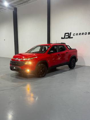 FIAT TORO 1.8 16V EVO FLEX ENDURANCE MANUAL